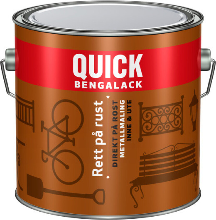 Quick b rett på rust 2,7l c-base