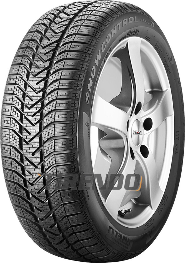 Winter 210 Snowcontrol Serie 3 ( 195/50 R16 88H XL )