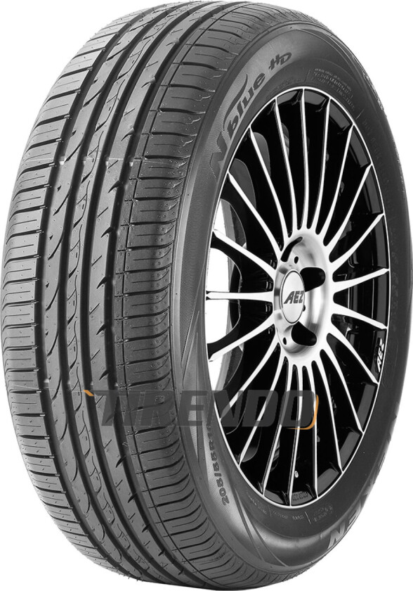 N blue HD ( 205/55 R16 91V )