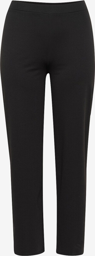 Bukser kcJenna Wide Pants - Svart