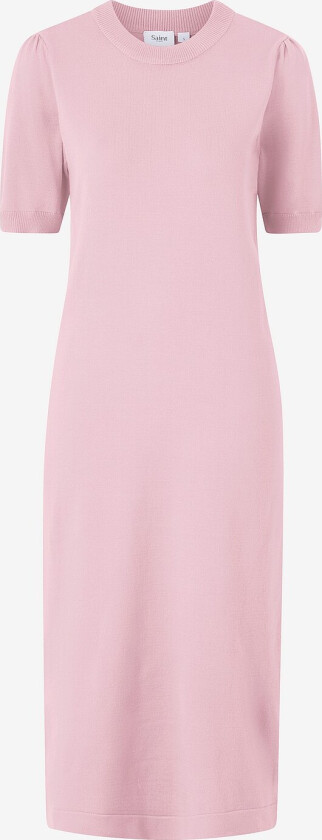 Kjole MilaSZ SS Dress - Rosa