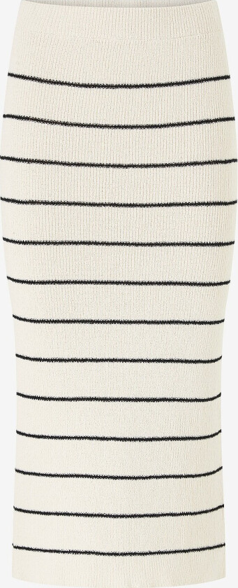 Skjørt slWinta Skirt - Hvit