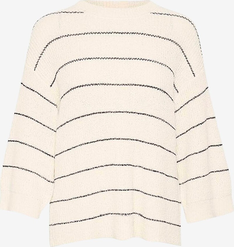 Pullover slWinta Pullover - Hvit