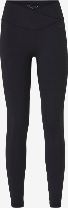 Treningstights Studio Cross Tights - Svart