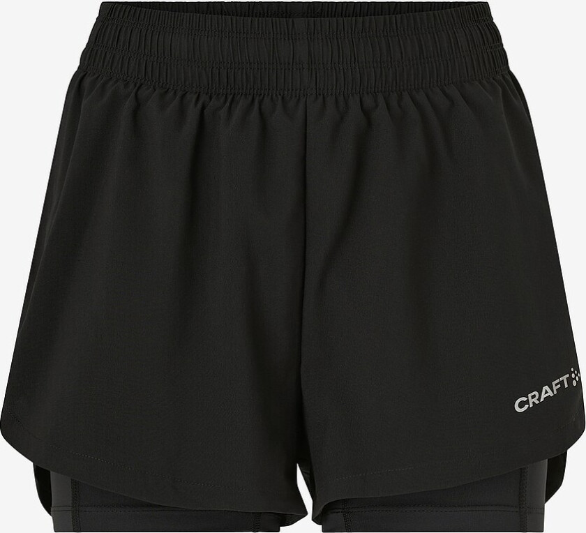 Løpeshorts Adv Essence 2-in-1 Shorts 2 W