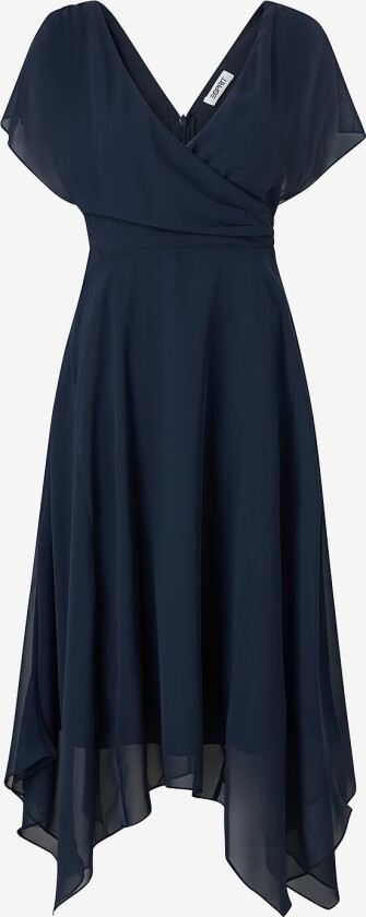 Maxikjole Sus Maxidress - Blå