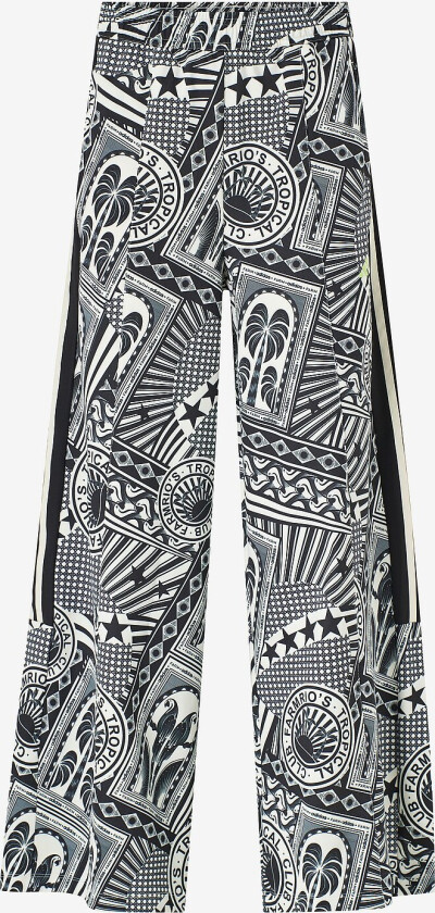 Tracksuit-bukser Farm Tiro TP - Svart