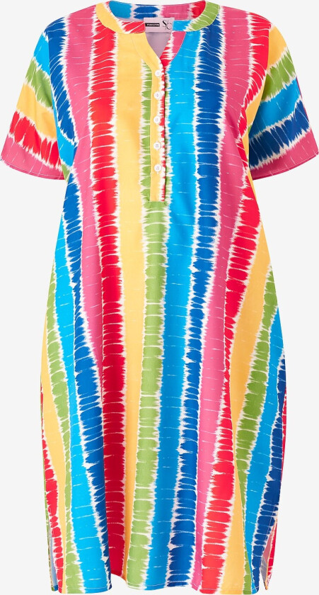 Kjole Ulla Dress - Flerfarget