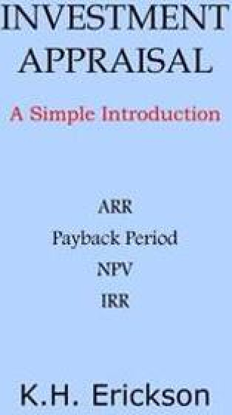 Investment Appraisal