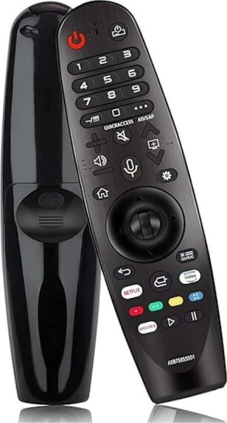 Bilde av Universal TV-Fjernkontroll - LG Smart TV Utan röstkontroll
