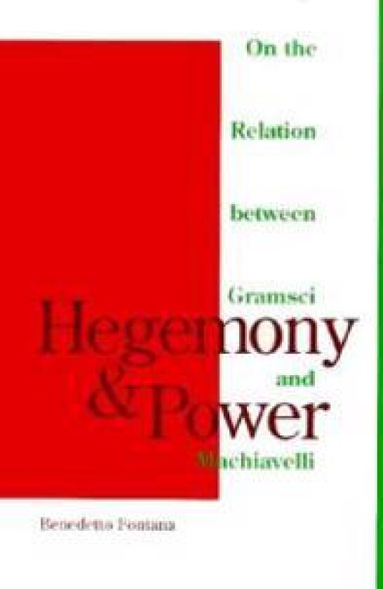 Hegemony and Power