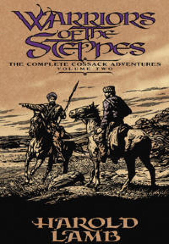 Warriors of the Steppes