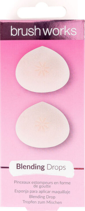Brushworks Blending Drops Duo