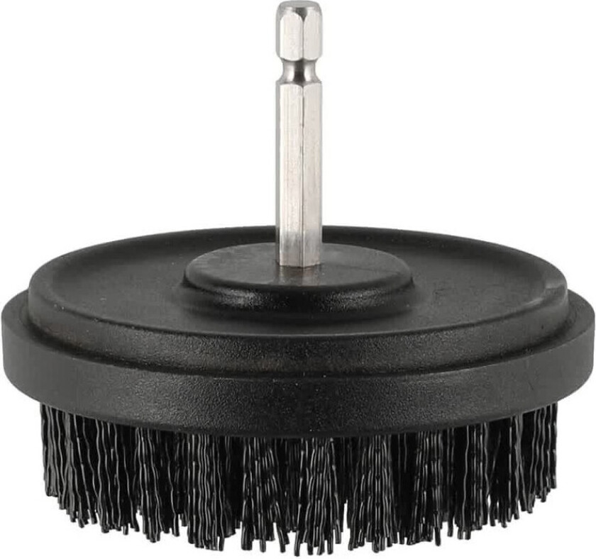 Mustang 641358 grillbørste for drill (effektiv rengjøring)