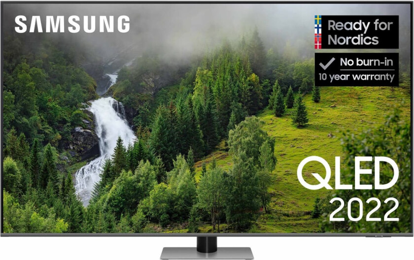 75" Q77B 4K QLED TV (2022)