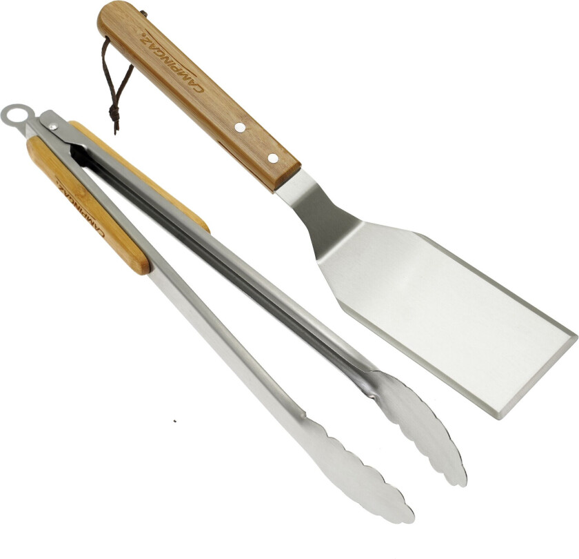 Grilltang og Palett