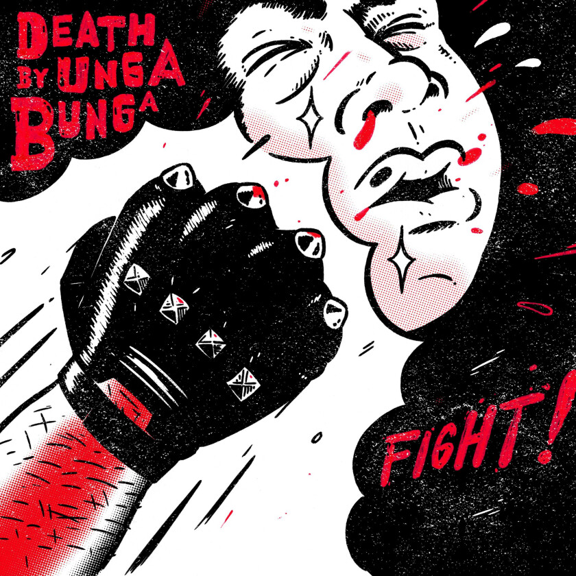 Death By Unga Bunga Fight! EP LP/Vinyl