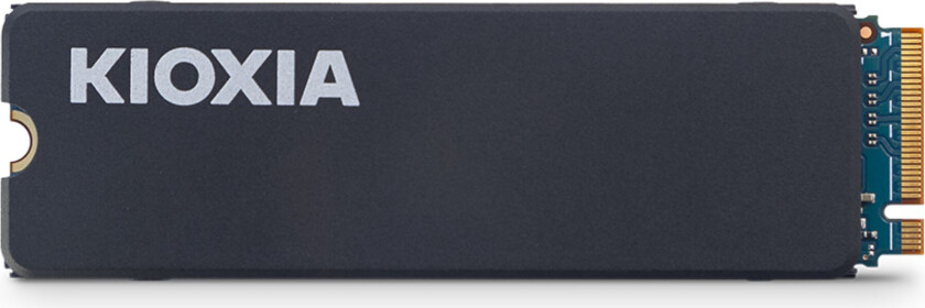 Kioxia Exceria SSD - M.2 PCIe - 4TB