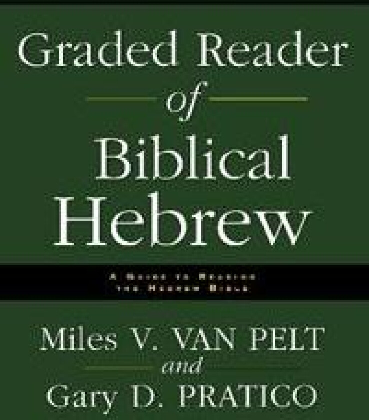 Graded Reader of Biblical Hebrew