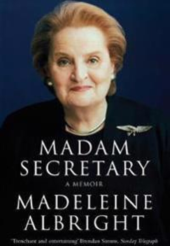 Madam Secretary