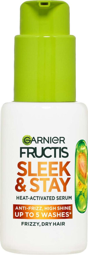 Fructis Keratin Sleek Leave-in Serum 50 ml