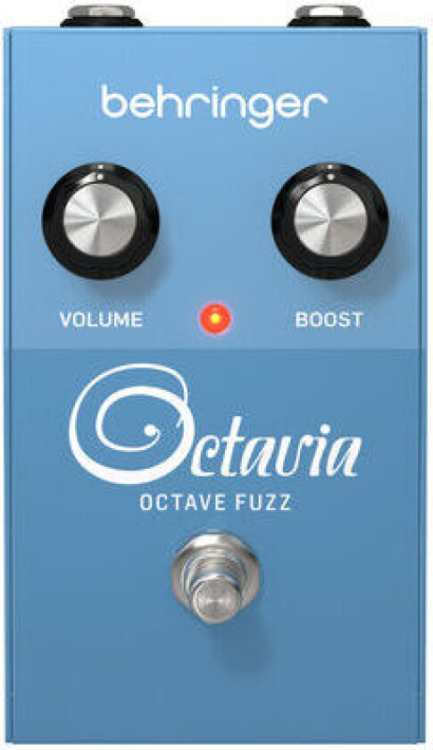 Octavia Octave Fuzz
