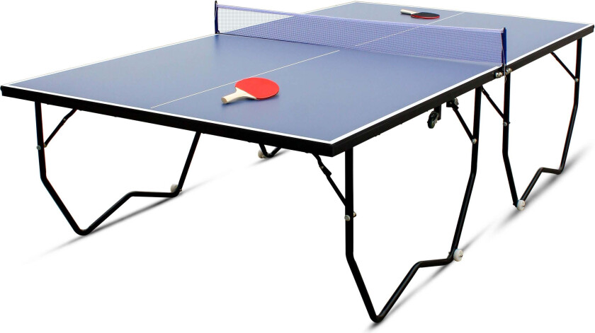 Bilde av Stanlord Genova 2 Bordtennisbord, Blå - Bordtennisbord - Metall