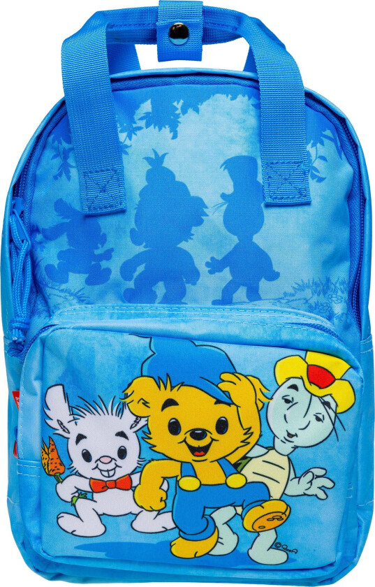 Ryggsekk 7L, Blå - Ryggsekker - Nylon