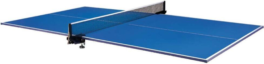 Stanlord Genova Bordtennisplate, Blå - Bordtennisbord - Tre