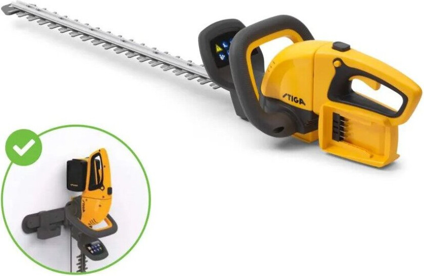 Stiga Ht 300E Kit - Hækkeklipper 2X20v - Solo