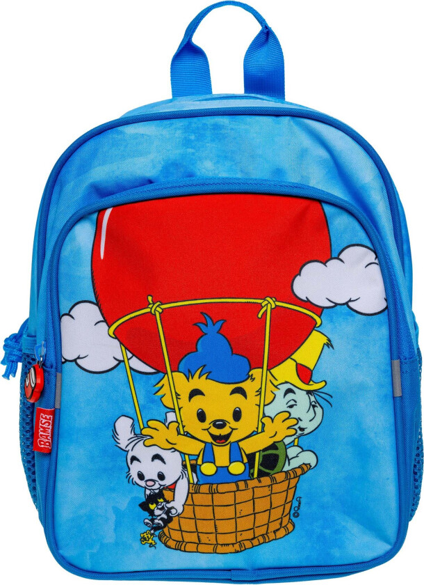 Ryggsekk 5L, Blå - Ryggsekker - Nylon