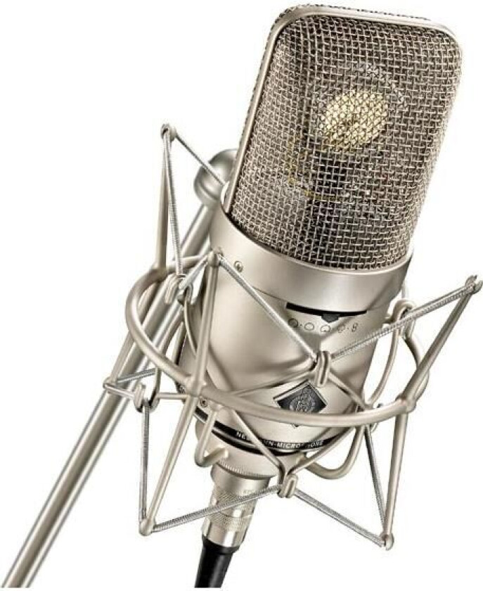 Bilde av M 149 Tube Microphone 9 Directional Patterns