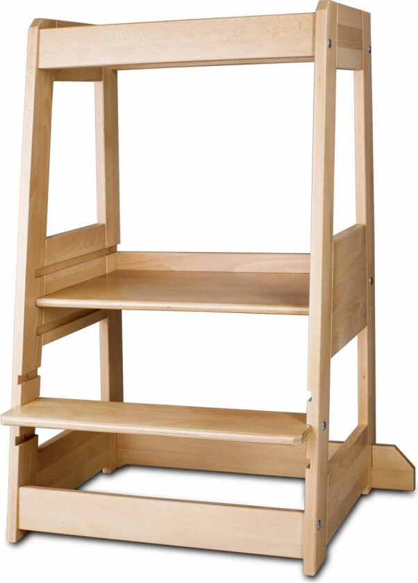 FELIX Growing Søsken Læringstårn, Beech Natur - Læringstårn - Bøk