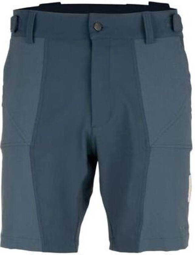 1222 LS Shorts - Mørk Denim S
