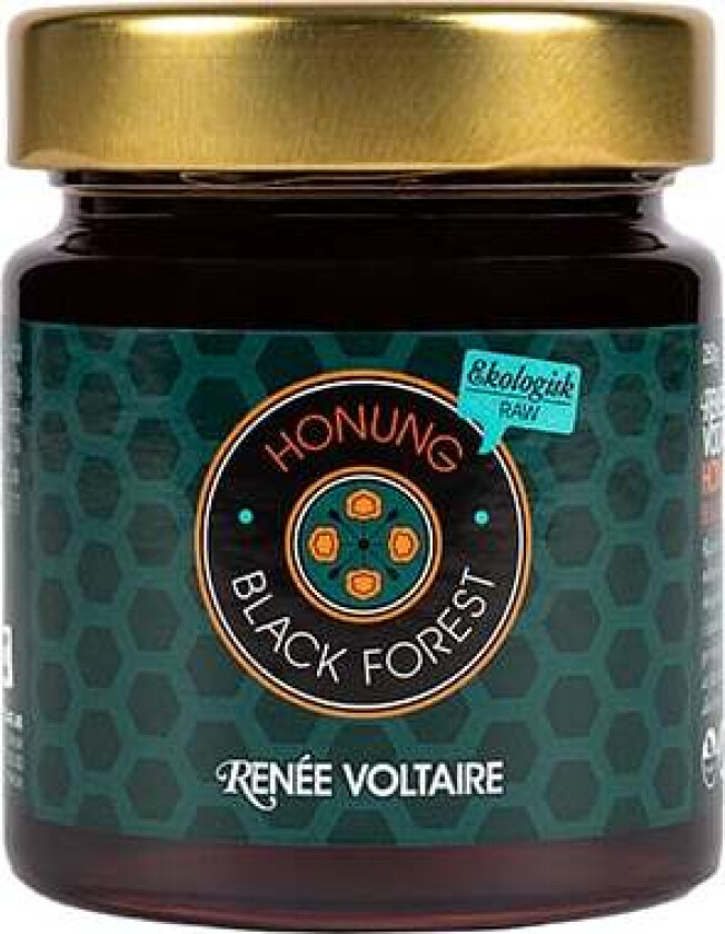 Honning Black Forest 250 g