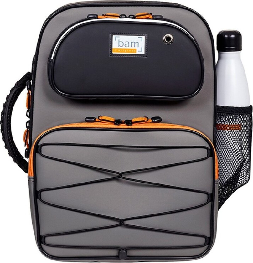 PEAK3028 Peak Performance Double Clarinet Backpack Case