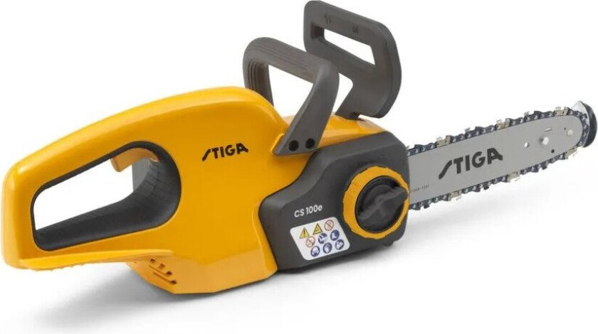 Stiga Cs 100E - 10" Kædesav (A40) 20V - Solo