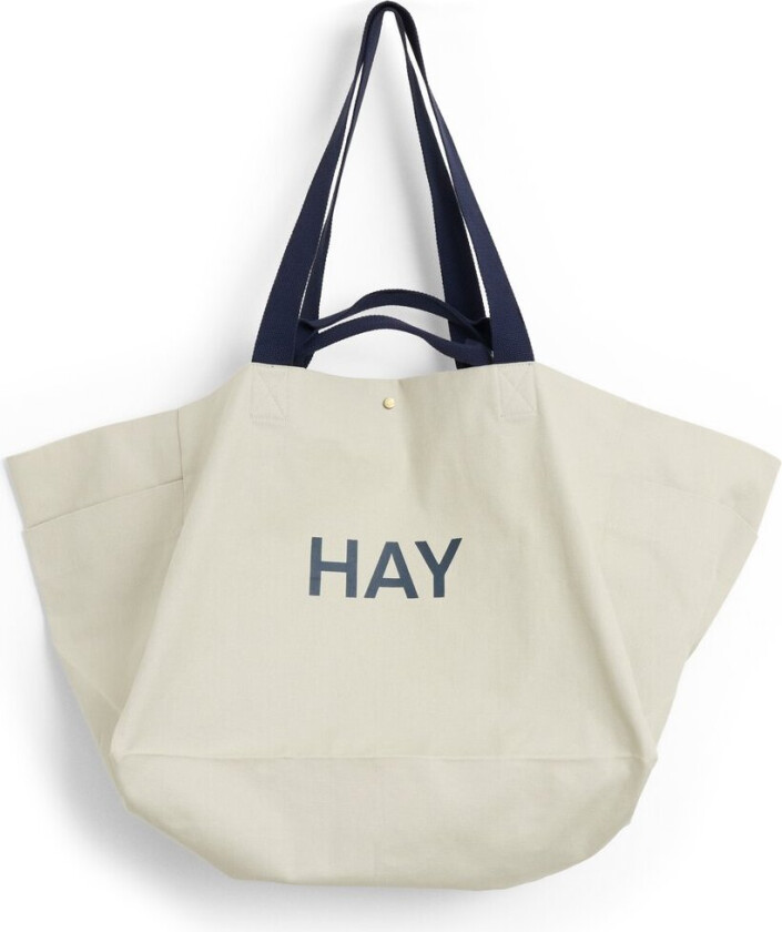 Weekend Bag Organic veske L Grey