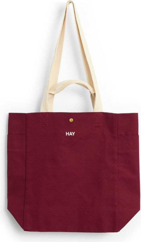 Everyday Tote Bag veske Burgundy