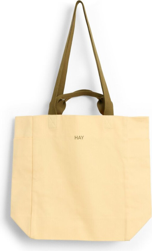 Everyday Tote Bag veske Soft yellow
