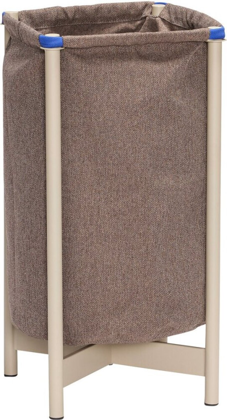 Pod skittentøyskurv Brun