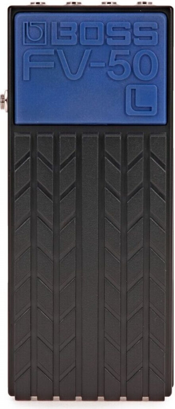 Boss Fv-50l Rimelig Volumpedal Til Keyboards