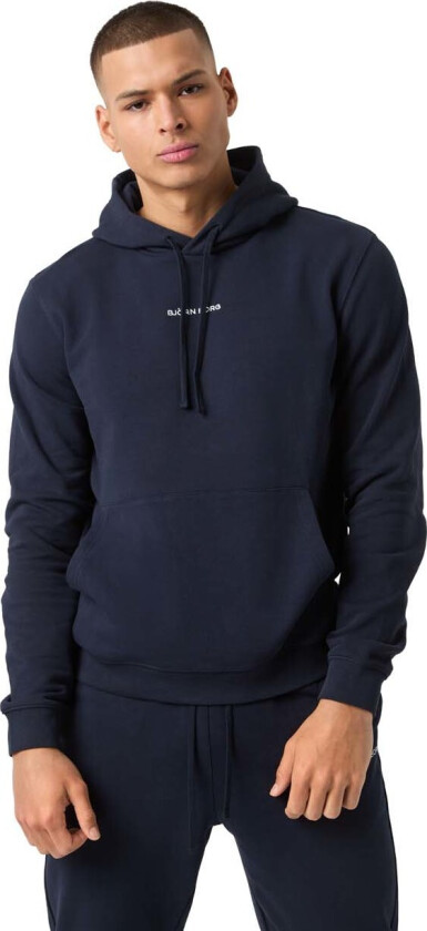 Men's Borg Classic Hoodie Night Sky