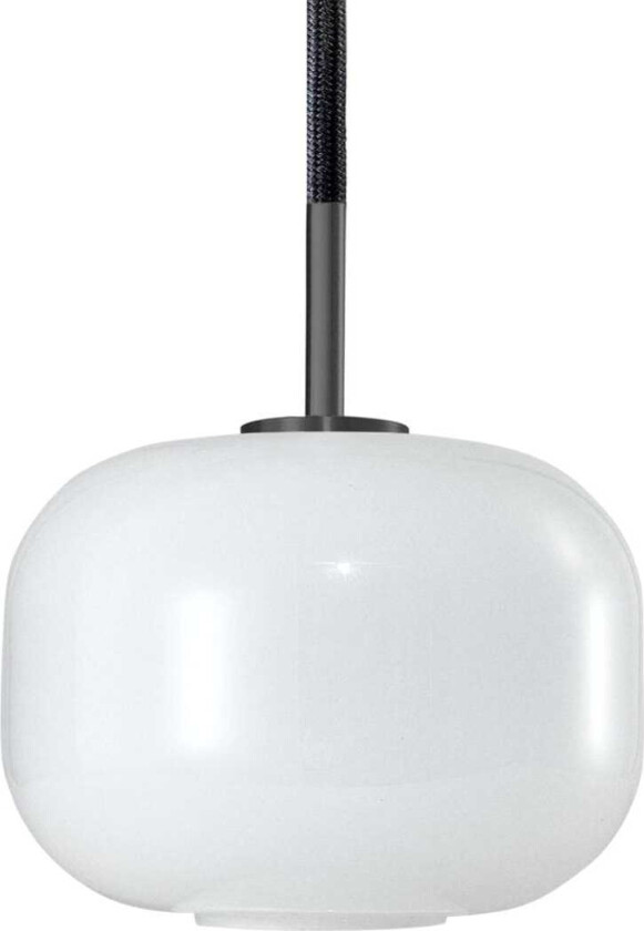 Cuscino takpendel 15 cm - Titanium / Opal