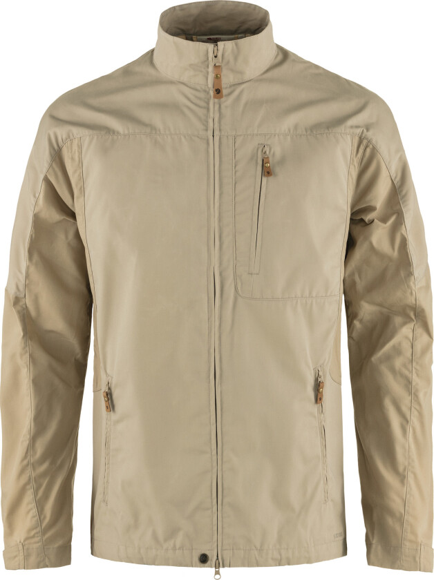 Men's Övik Stencollar Jacket Fossil
