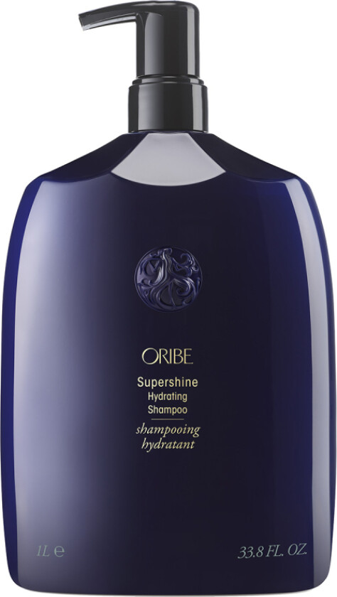 Supershine Hydrating Shampoo Liter (1000 ml)