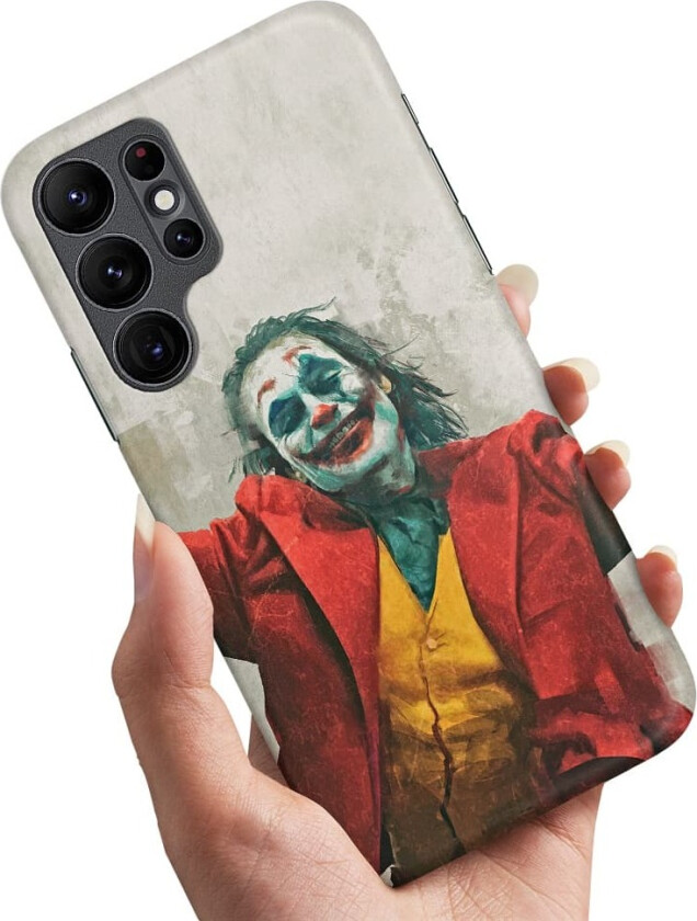 Samsung Galaxy S24 Ultra - Deksel/Mobildeksel Joker
