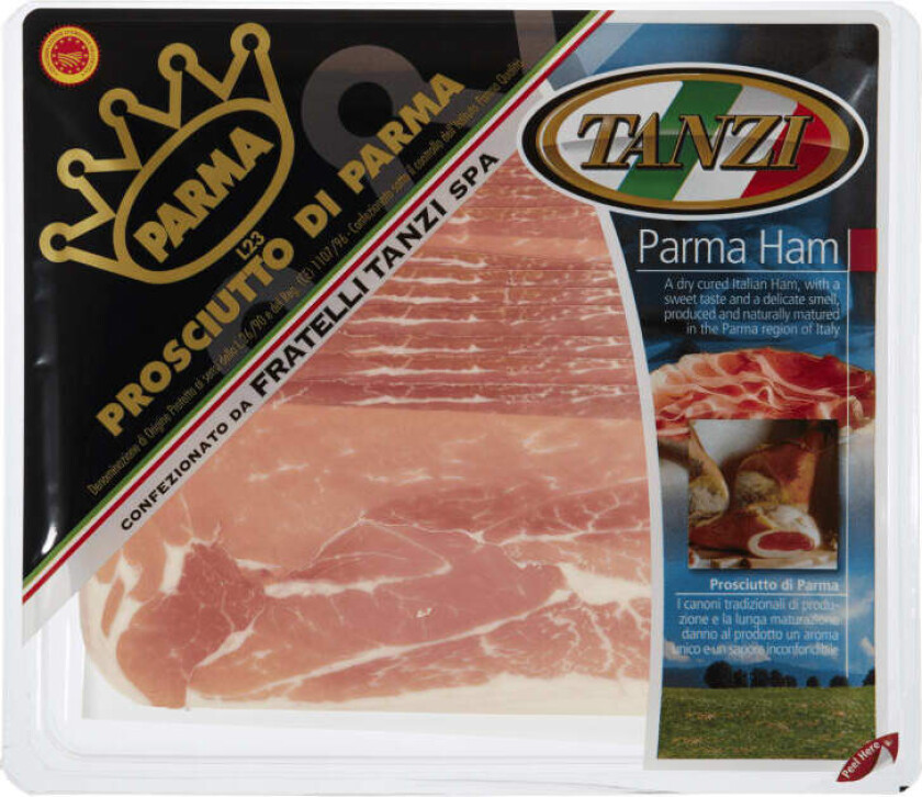 Parmaskinke 200g