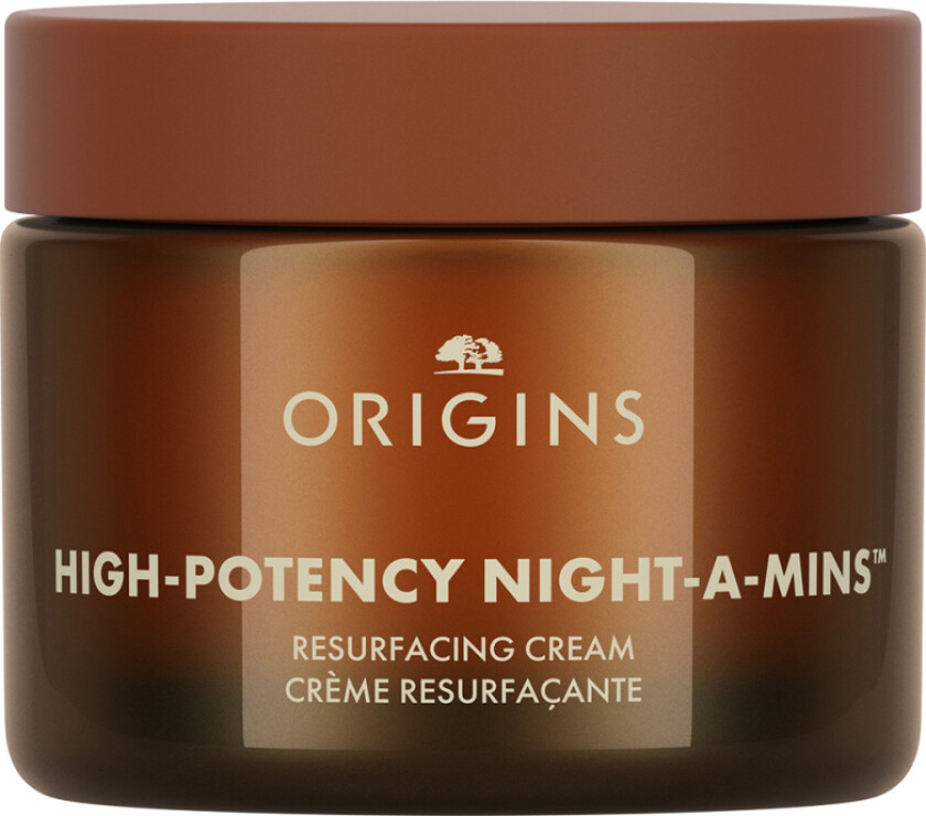 High-Potency Night-A-Mins Resurfacing Cream (50 ml)