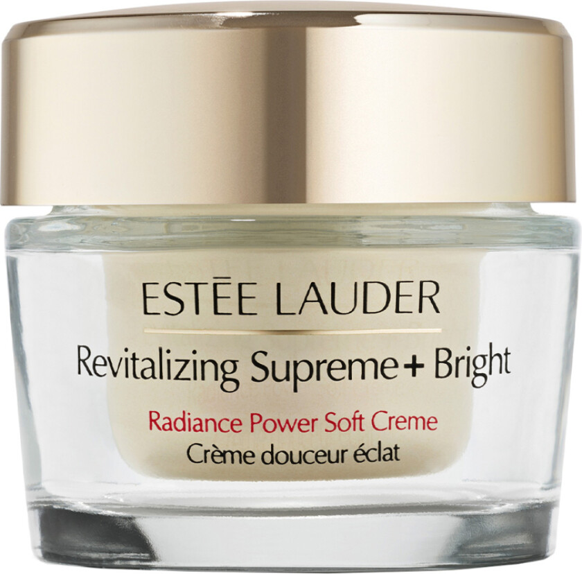 Revitalizing Supreme Bright Radiance Power Soft Cream (50 ml)